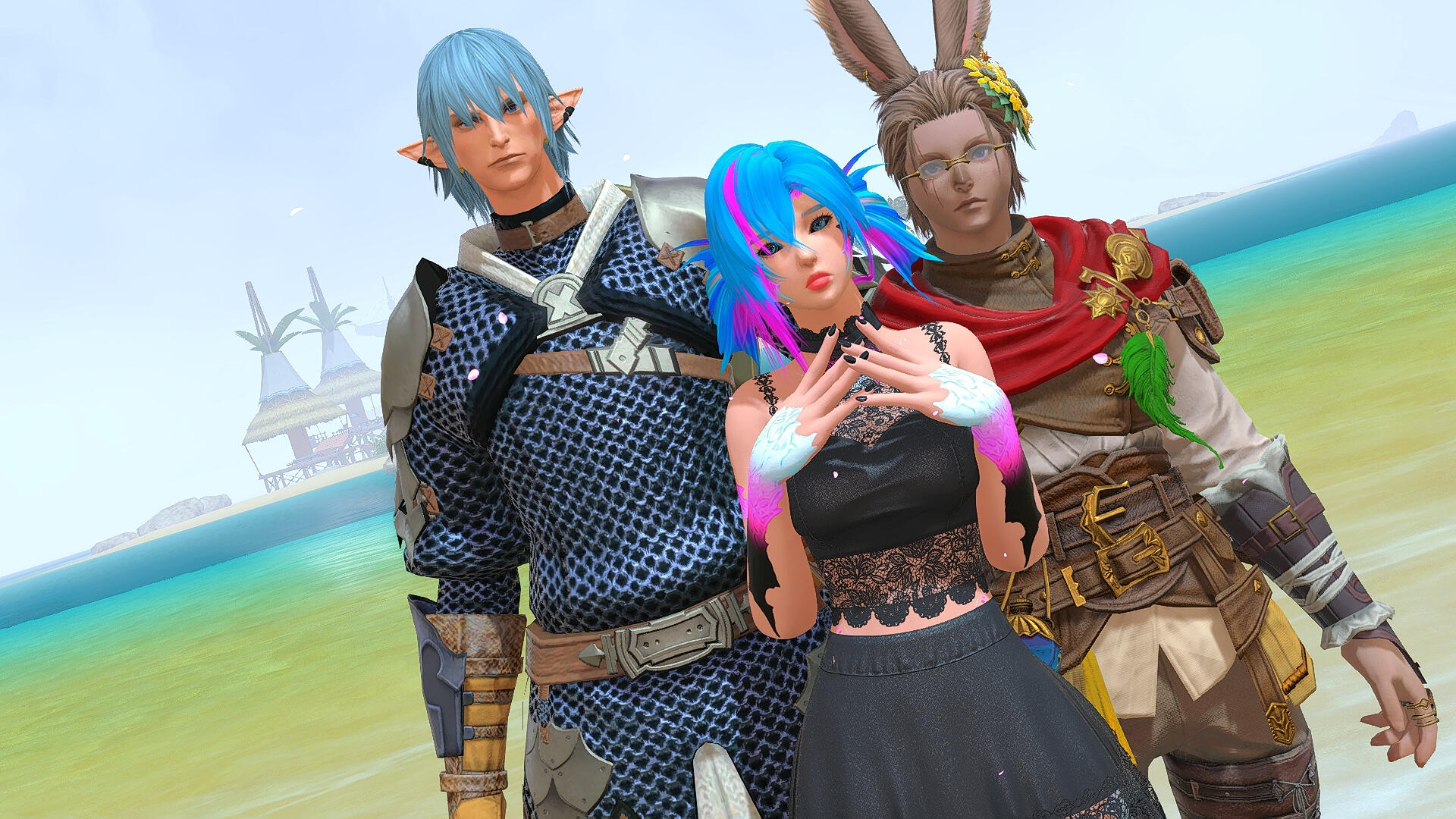 What Hades and Ky actually look like! For shots this good look no further!