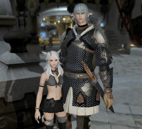 The ever talented interior decorator, Lily Kits’kazi