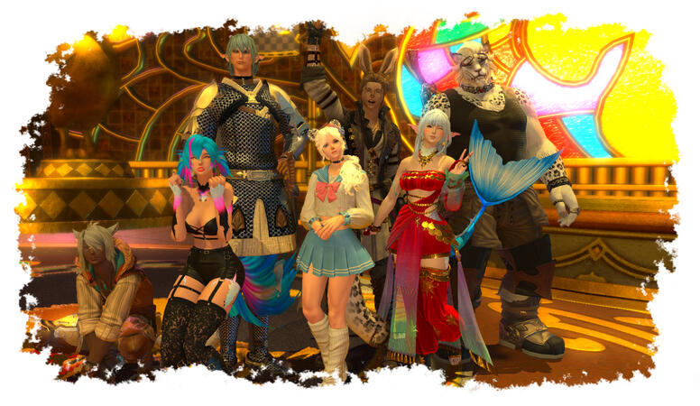 I have been beyond fortunate to be blessed with so many new friends!